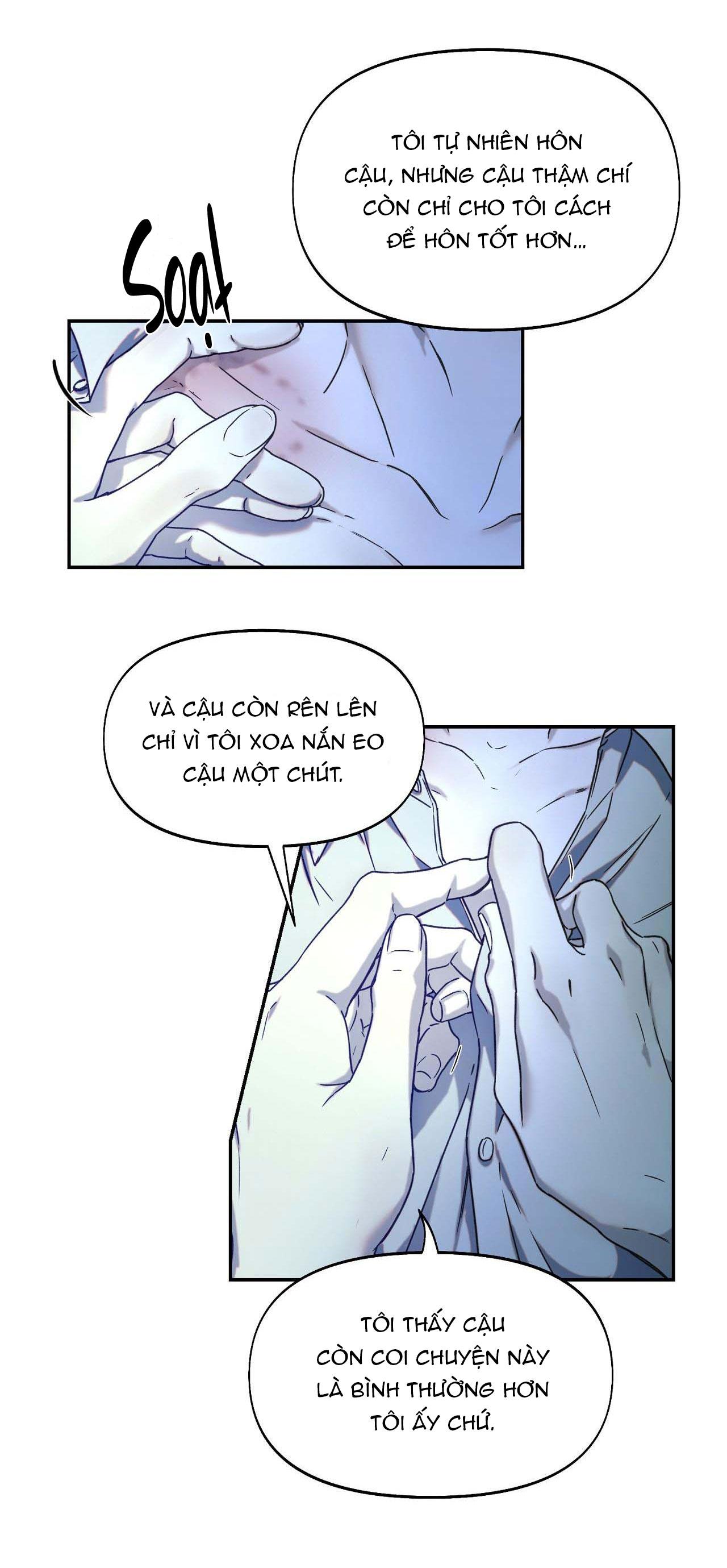 Đọc truyện NERD PROJECT - Chapter 20