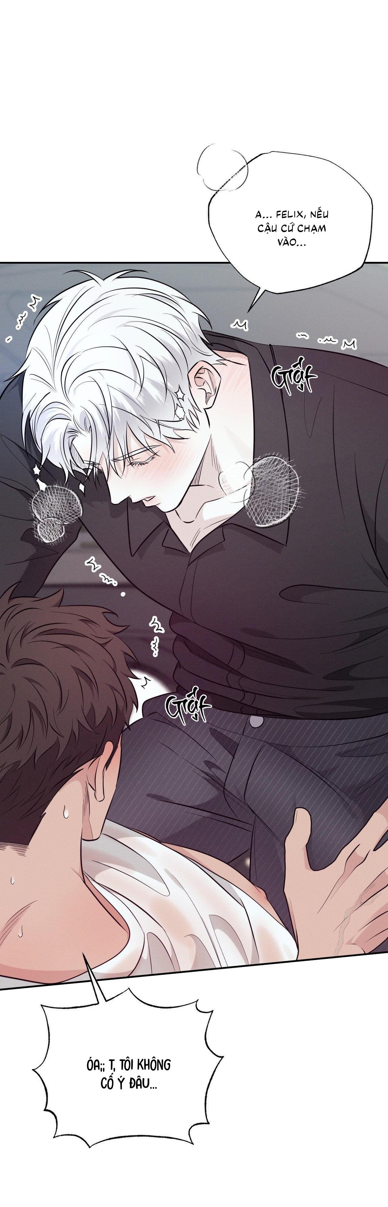 Đọc truyện (CBunu) Đầm Lầy Của Nhân Ngư - Chapter 14
