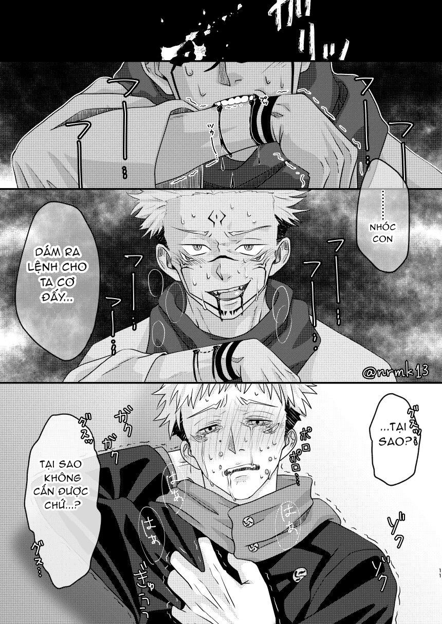 Đọc truyện Nơi husbando của bạn bị đụ ná thở - Chapter 155