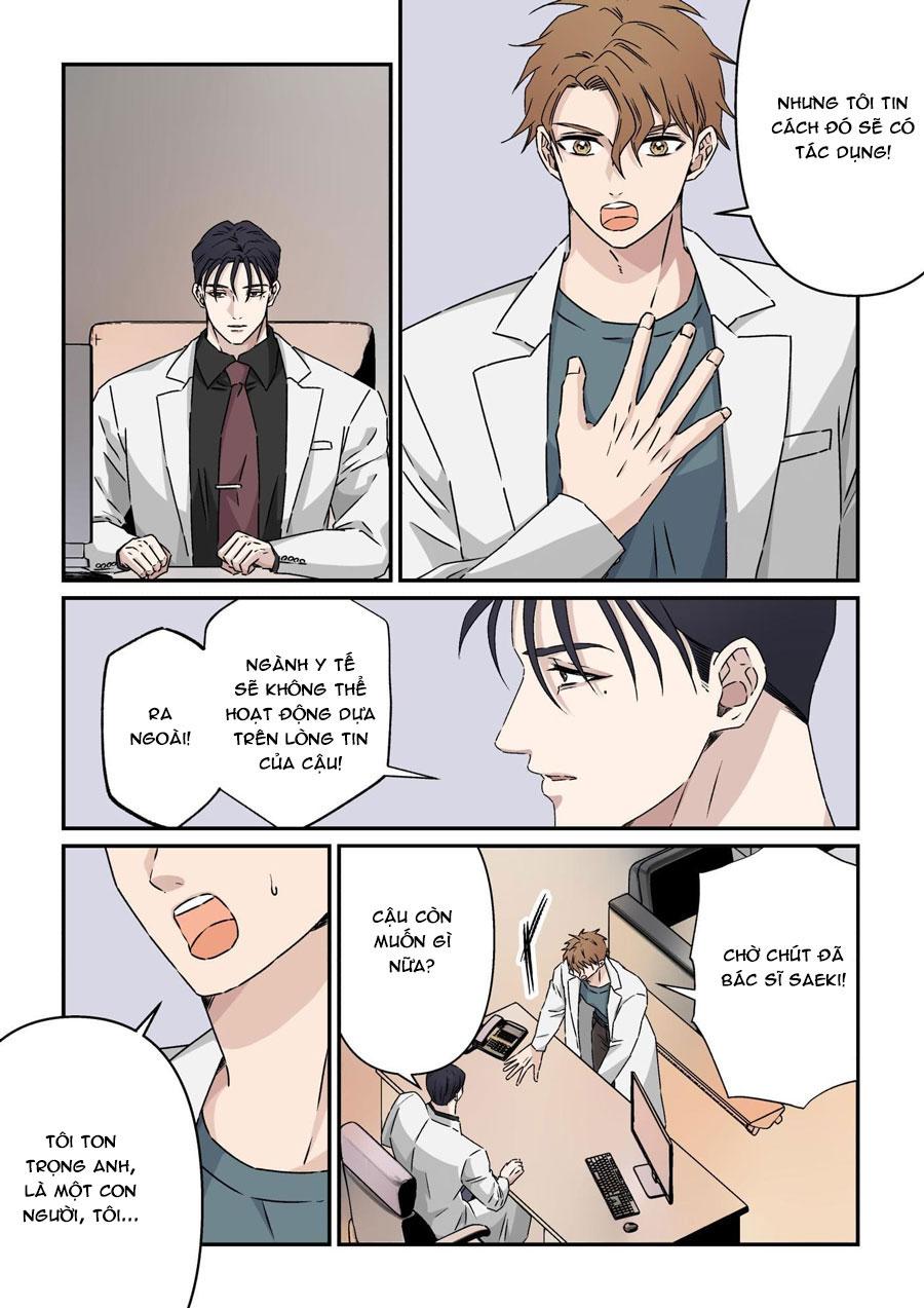 Đọc truyện Tổng hợp oneshot nhà Guess - Chapter 160