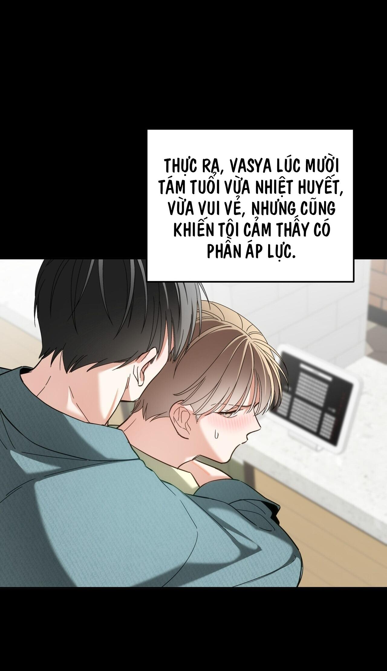 Đọc truyện PAY DAY - Chapter 28