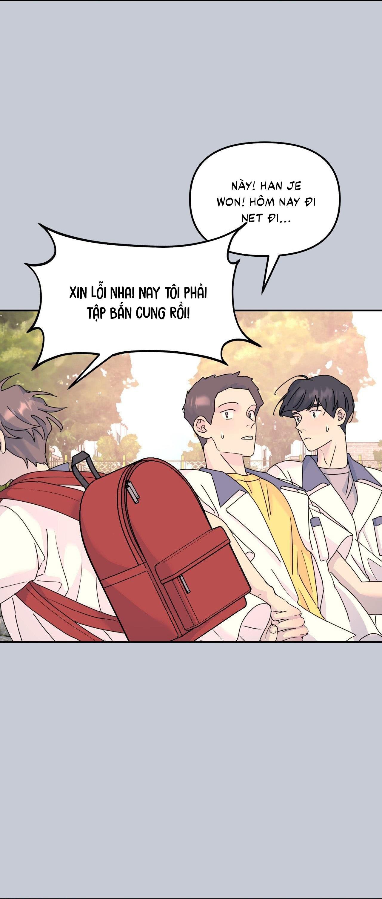 Đọc truyện (CBunu) Cây Không Có Rễ - Chapter 66