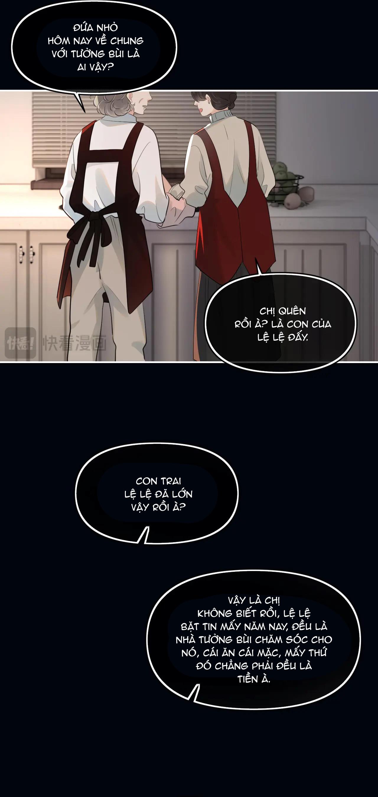 Đọc truyện Cậu Vượt Giới Hạn Rồi - Chapter 50