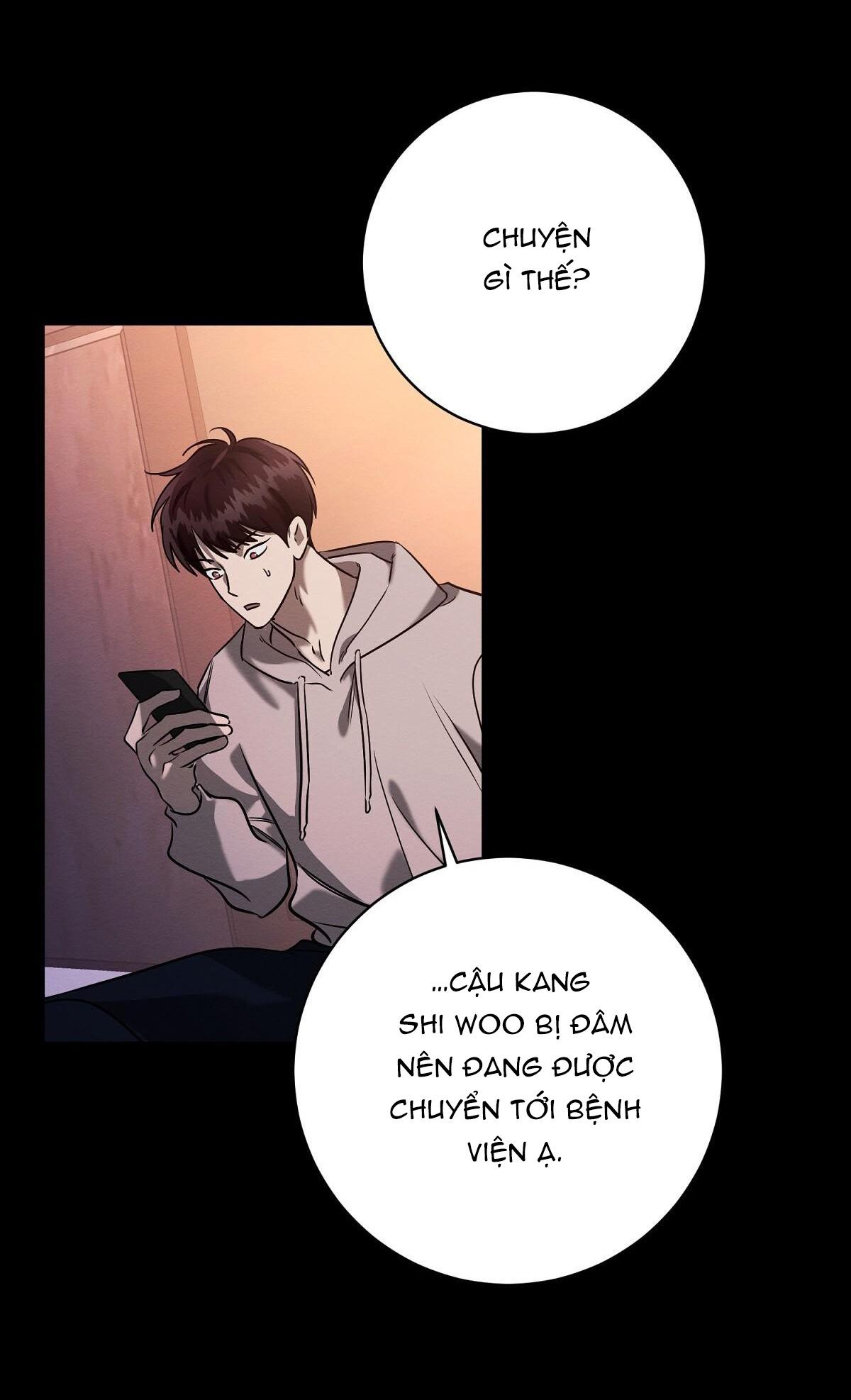 Đọc truyện Lý do của ác nhân - Chapter 51