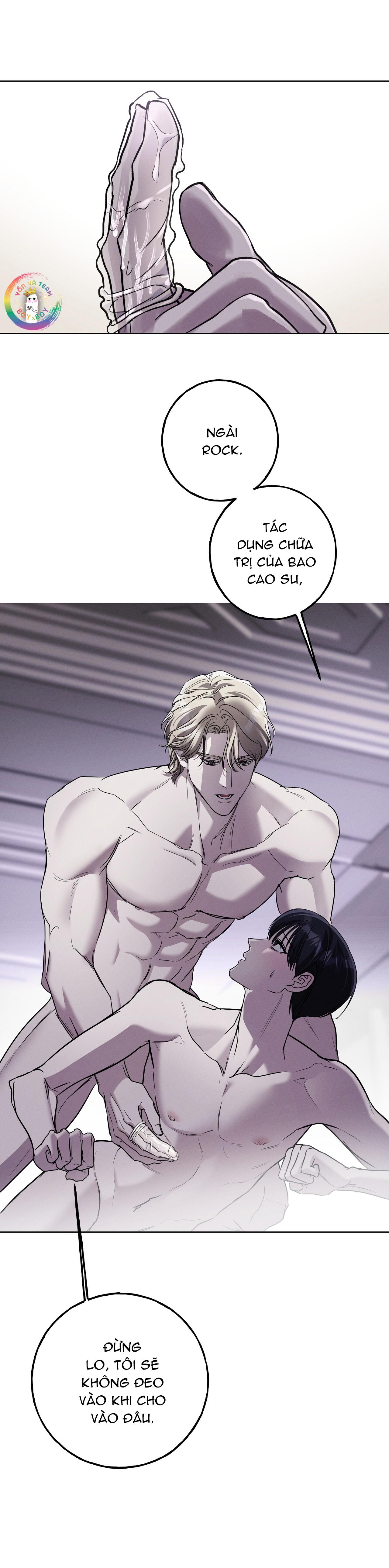 Đọc truyện Lâu Đài Gỗ Mun - Chapter 18
