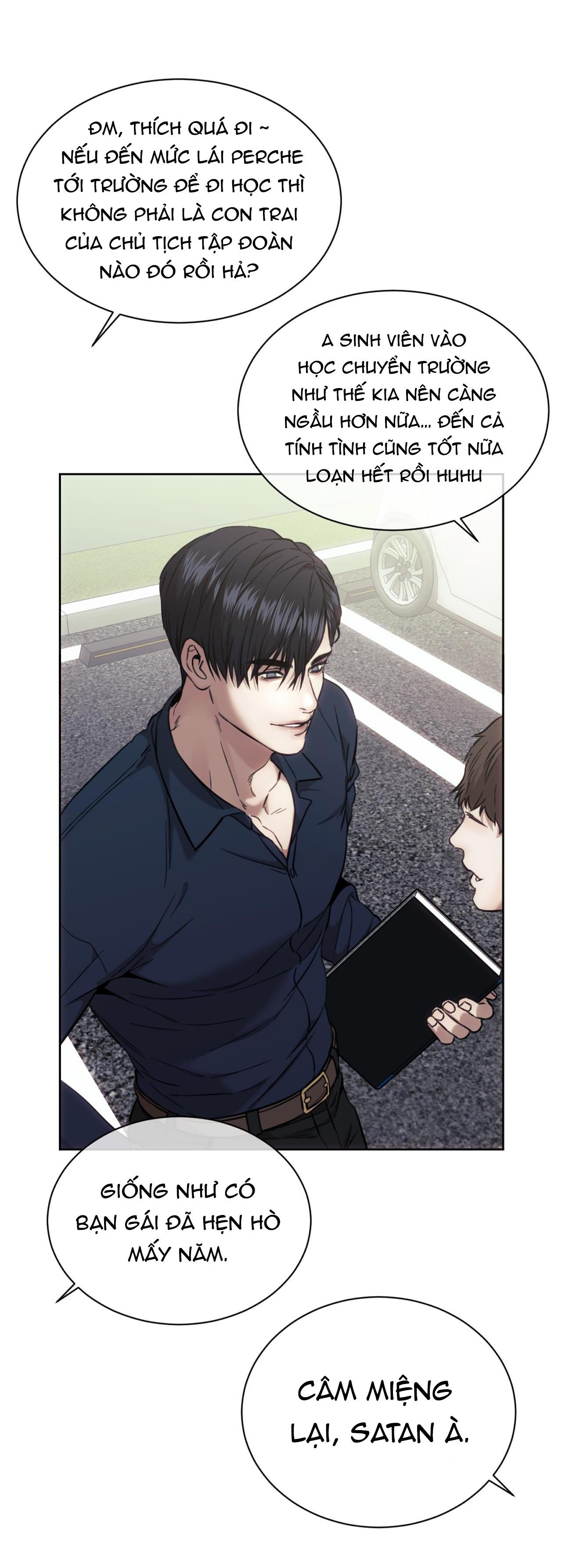 Đọc truyện NGHIỆN SEX - Chapter 1.1