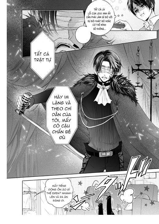 Đọc truyện Fanservice - Chapter 4