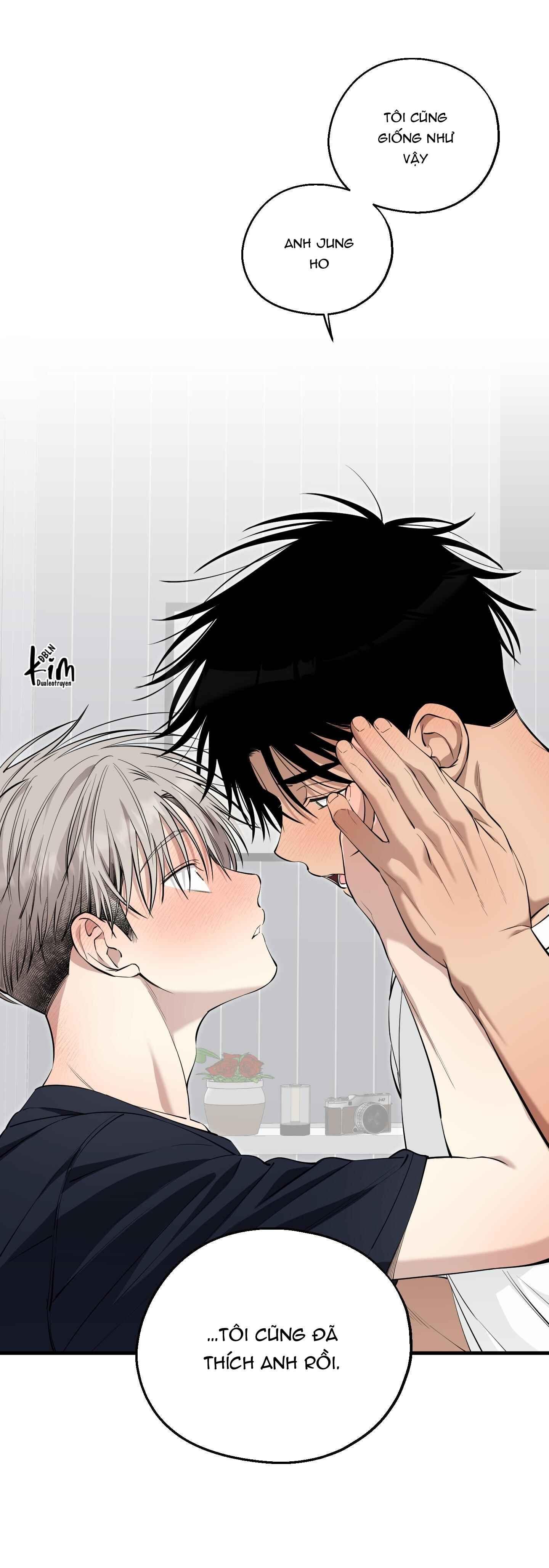 Đọc truyện NGHIỆN SEX - Chapter 36.9