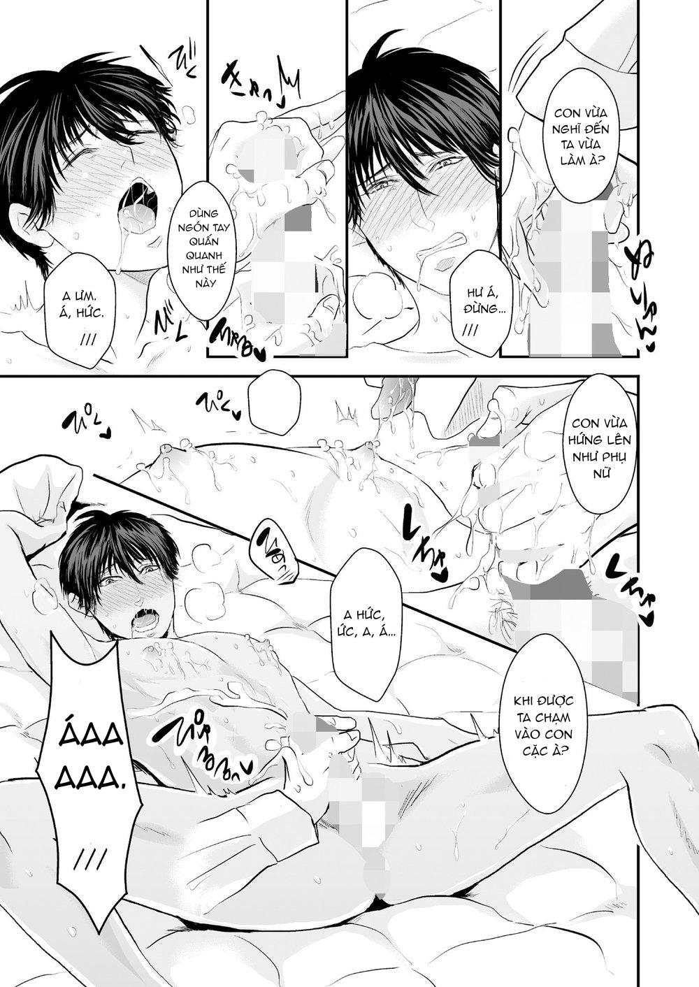 Đọc truyện Oneshot ịch ịch - Chapter 172