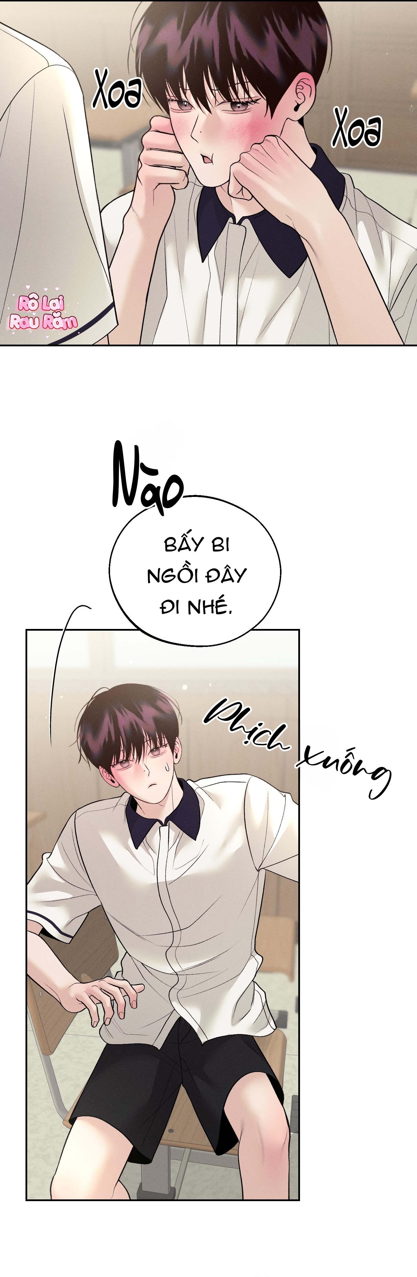 Đọc truyện (RÔ LAI) Cứu tinh của Thứ Hai - Chapter 41