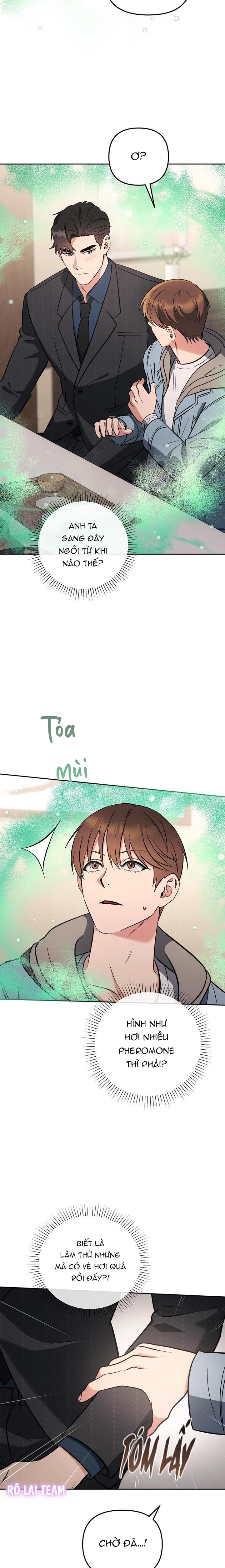 Đọc truyện LÃNG MẠN ĐỪNG LÃNG XẸT - Chapter 7