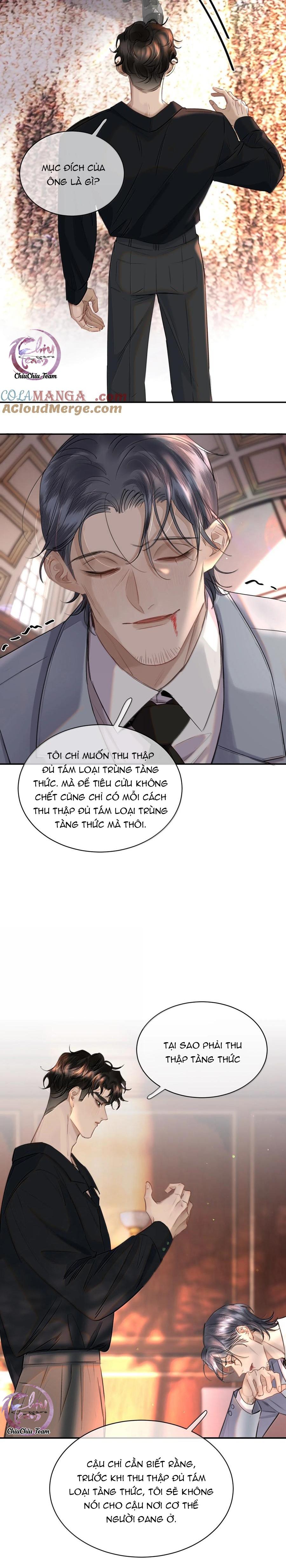 Đọc truyện Không Thể Cưỡng Lại Người Yêu Dính Người - Chapter 61
