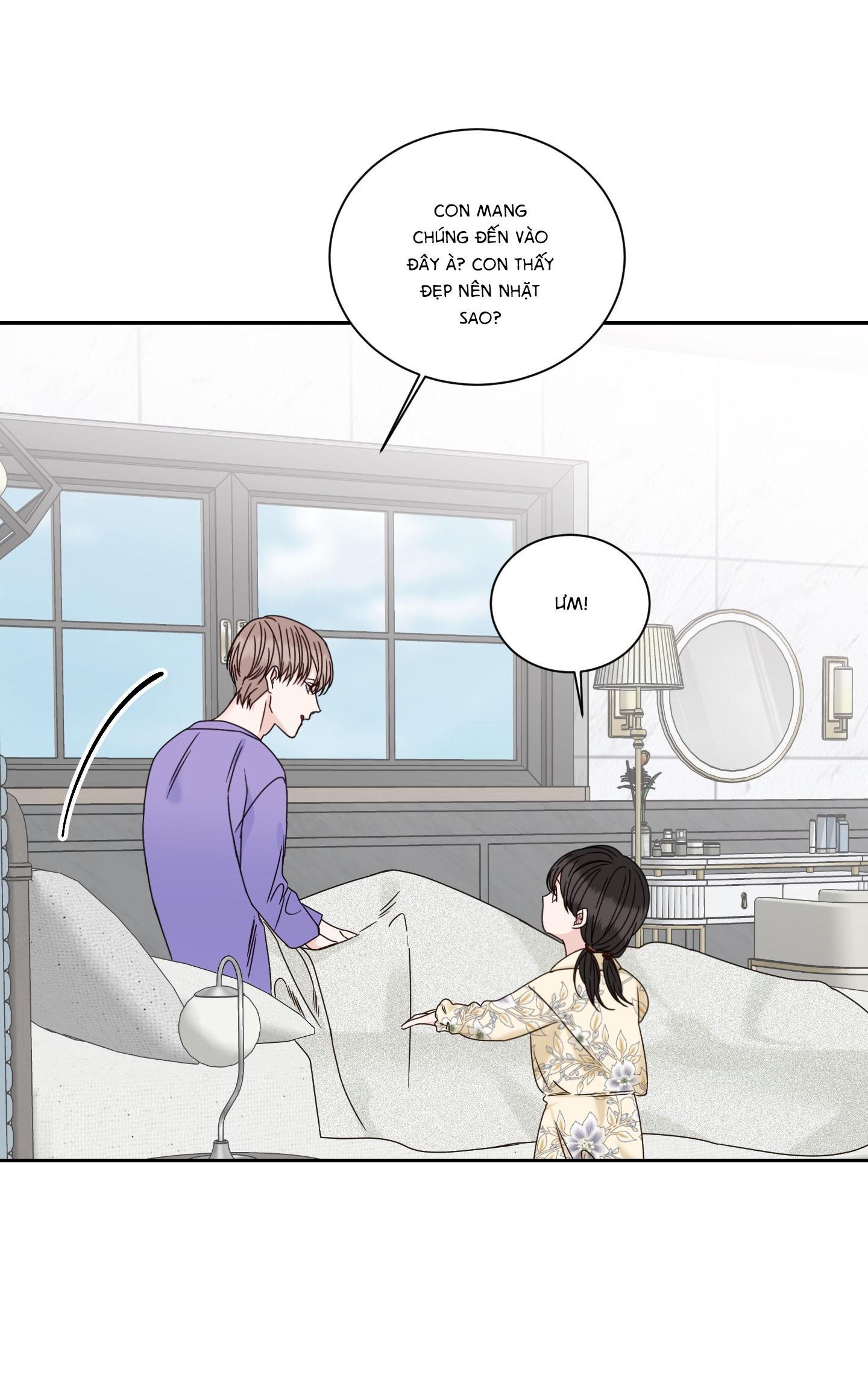 Đọc truyện (CBunu) Điểm dừng chân cuối cùng - Chapter 62