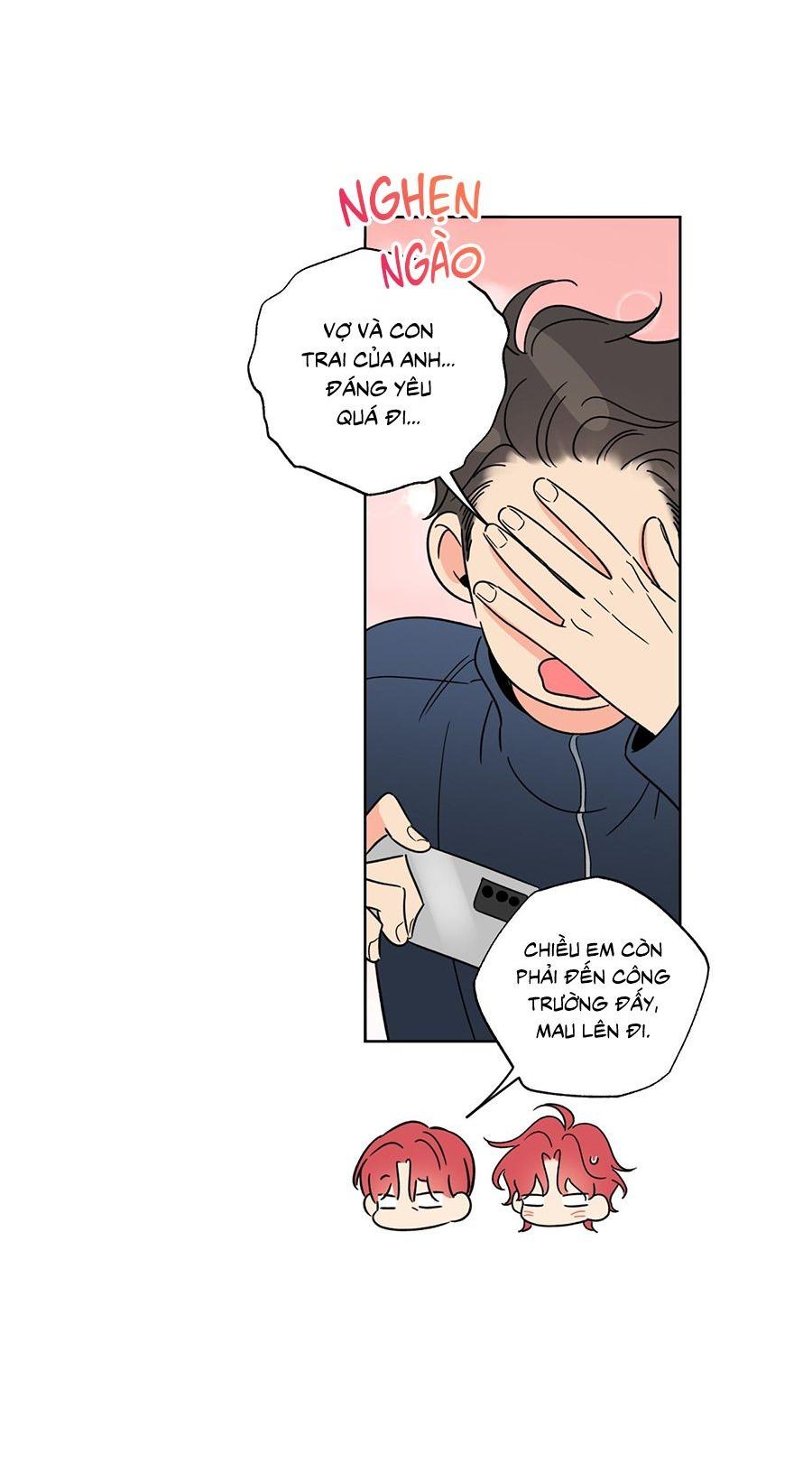 Đọc truyện CHUYỆN TÌNH RẮC RỐI -DMBL - Chapter 39