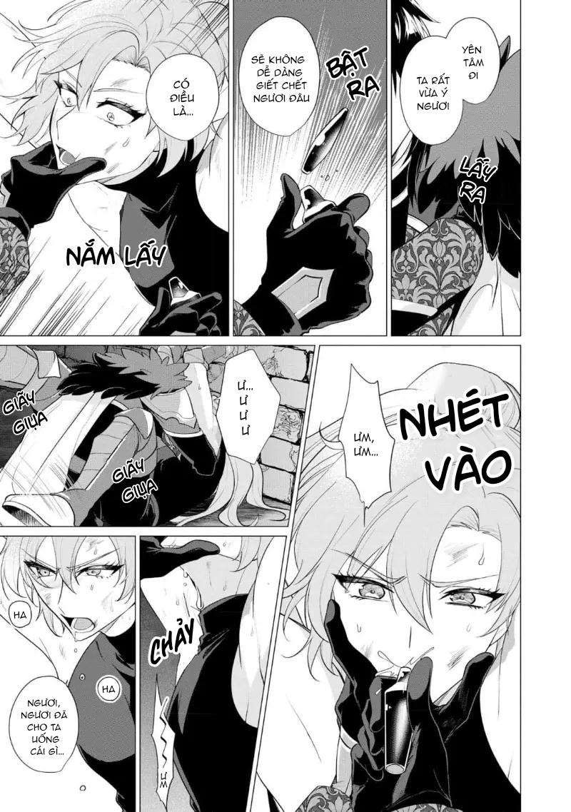 Đọc truyện Bữa tối phóng túng của các hoàng tử - Chapter 1