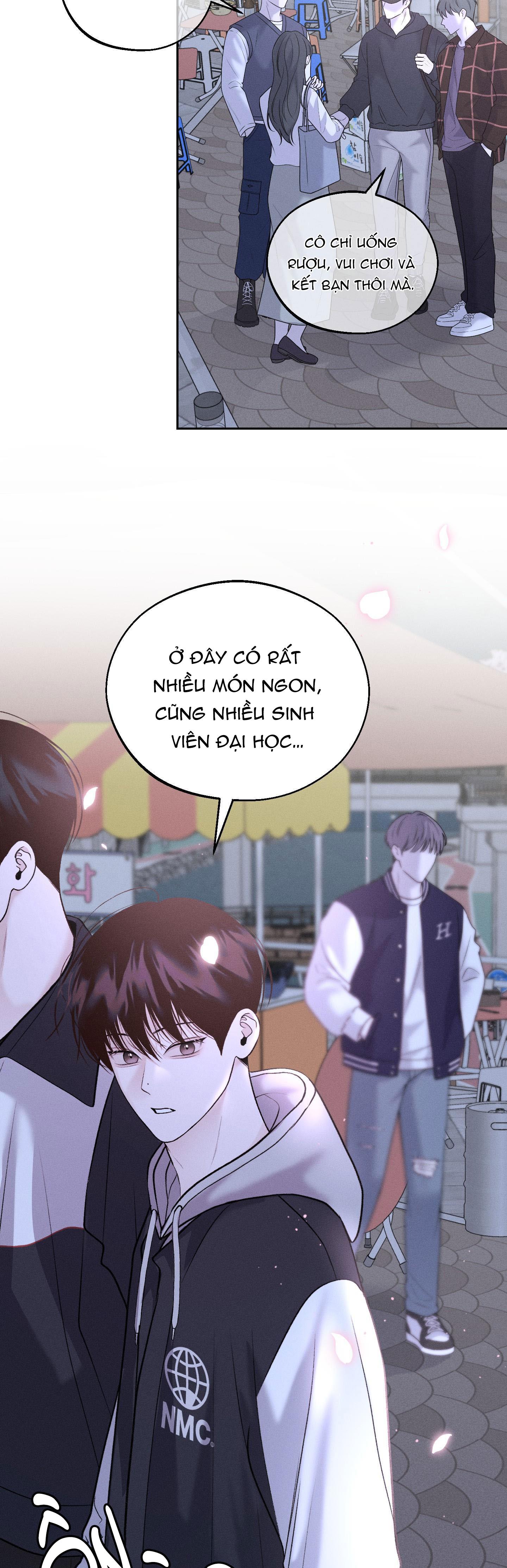Đọc truyện VỊ CỨU TINH VÀO THỨ HAI - Chapter 25