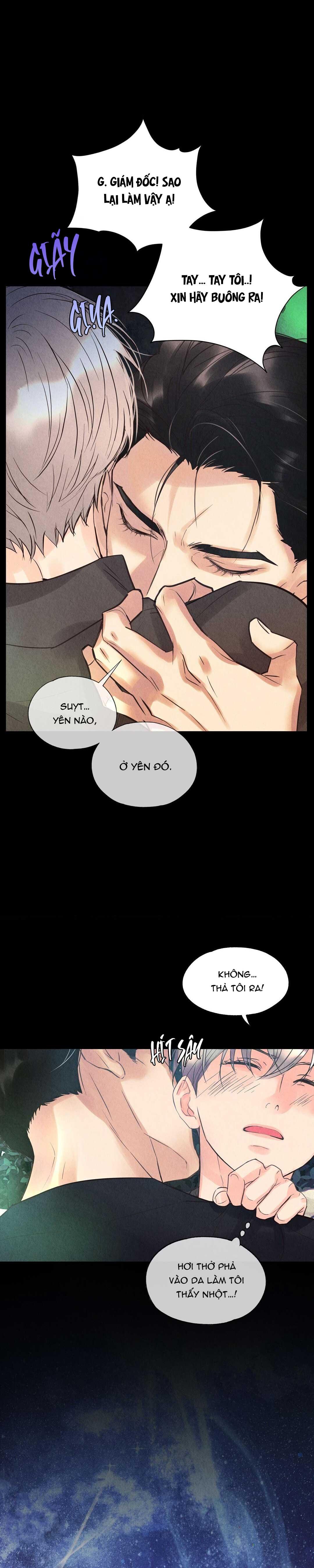 Đọc truyện BẢN CHẤT TÀ ÁC - Chapter 7