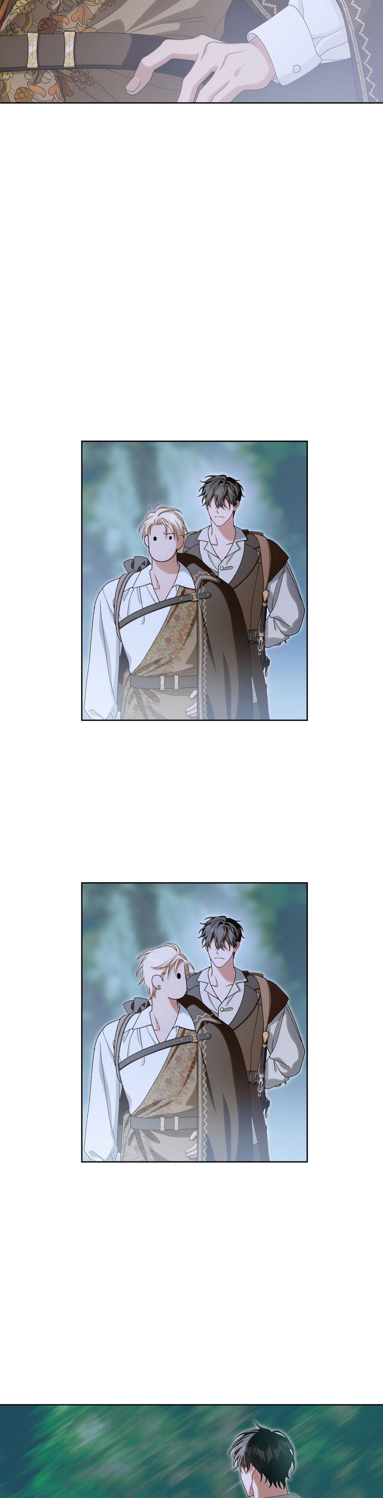 Đọc truyện KỲ PHÁT TÌNH CỦA DRICK - Chapter 14
