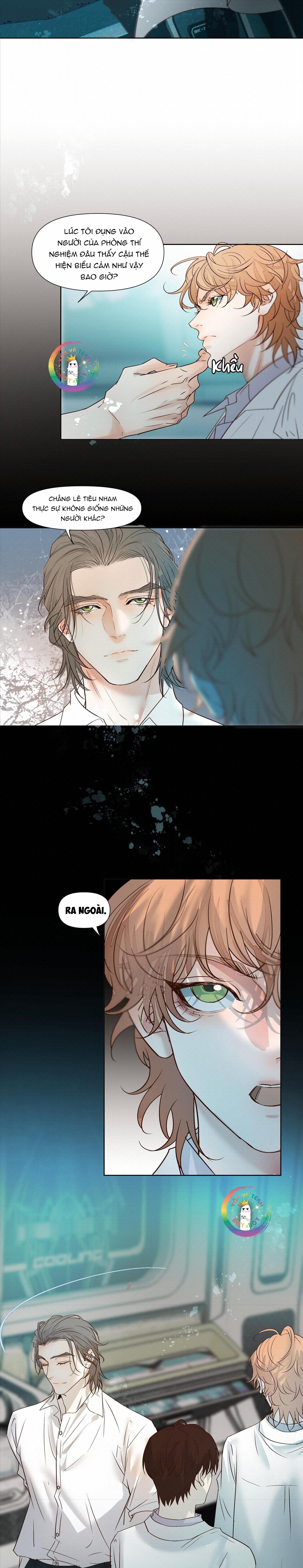 Đọc truyện Trỗi Dậy Từ Tro Tàn - Chapter 45