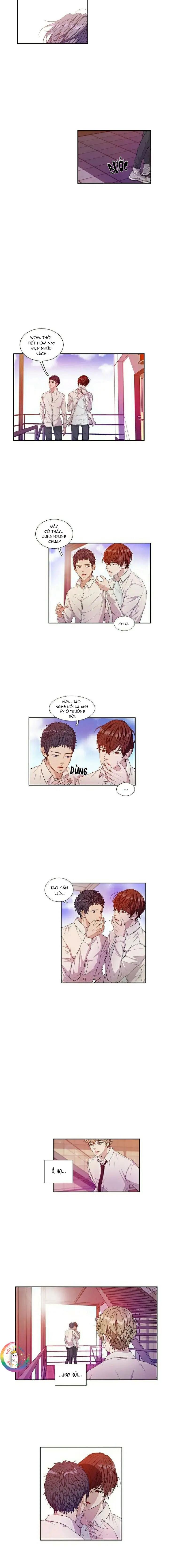 Đọc truyện Bản Jazz Cho Hai Người - Chapter 8
