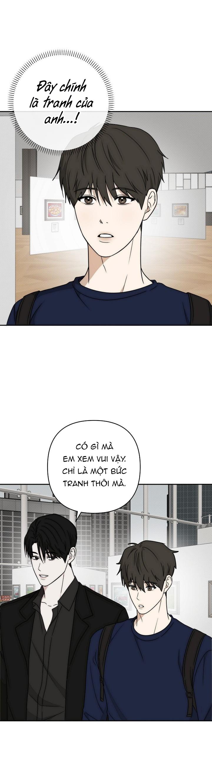Đọc truyện (END) DẤU ẤN - Chapter 17