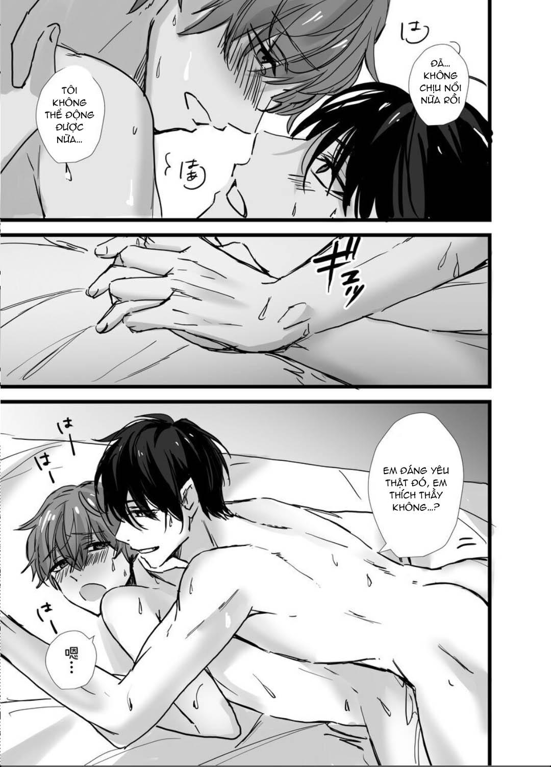 Đọc truyện Oneshot ịch ịch - Chapter 314