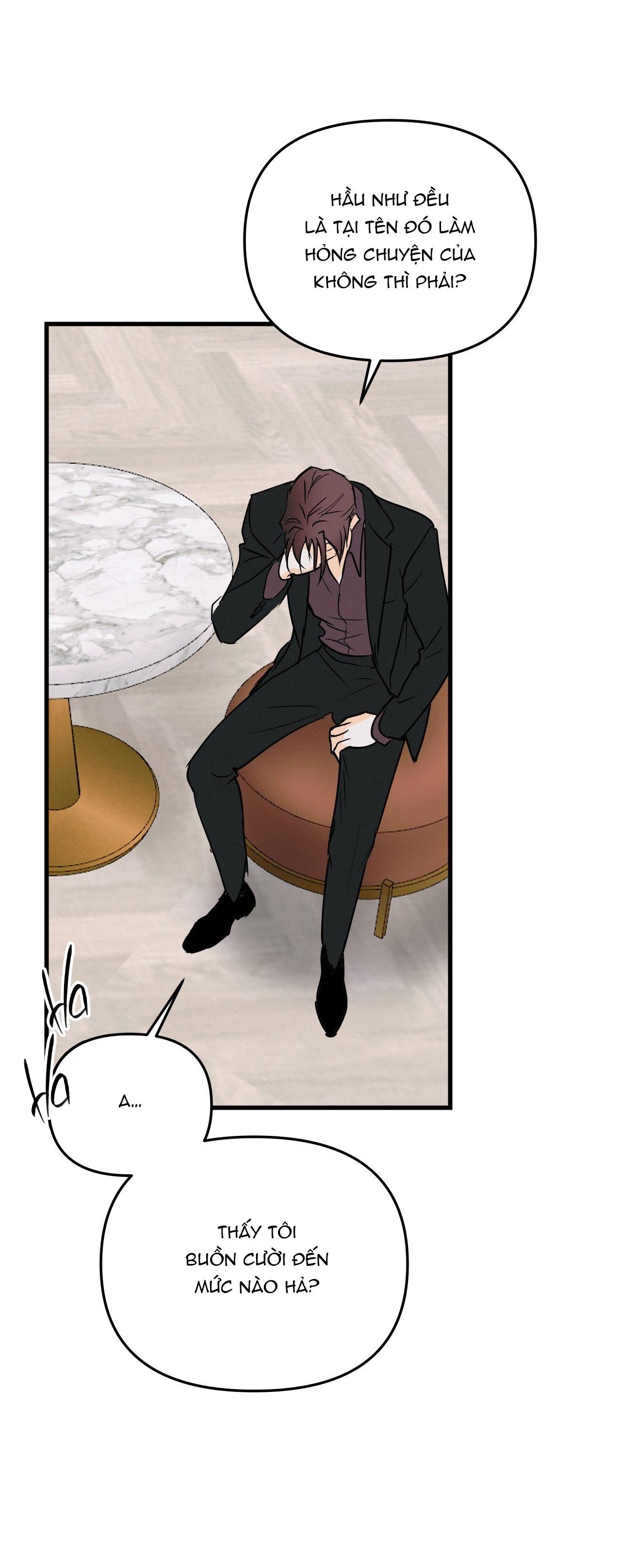 Đọc truyện LIE AGAIN - Chapter 56