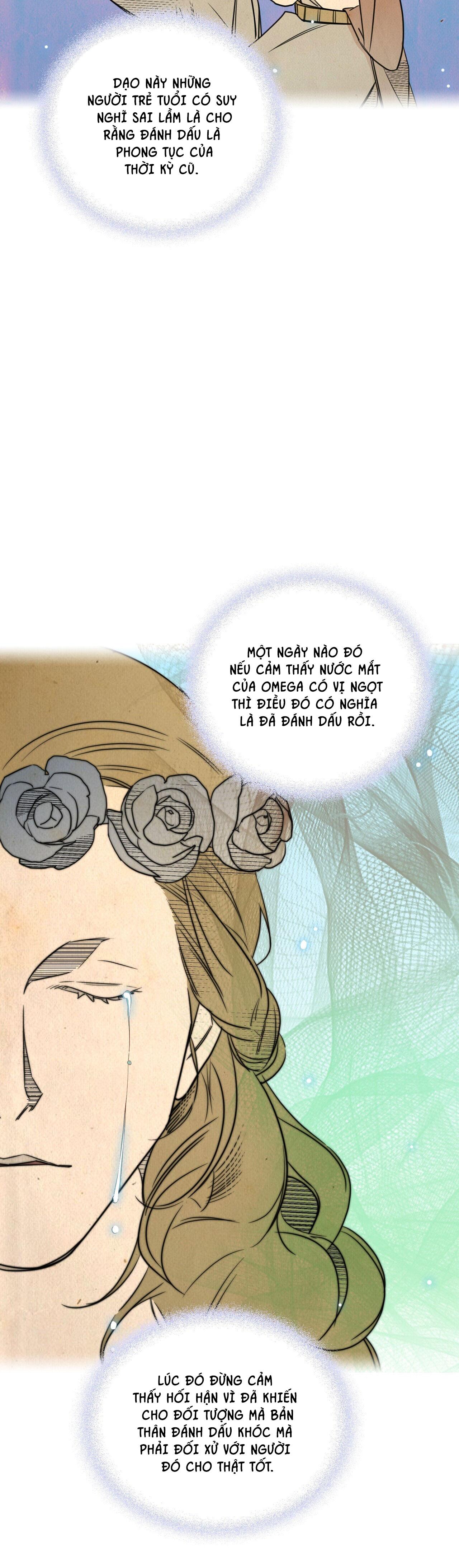 Đọc truyện INTO THE ROSE GARDEN - Chapter 56