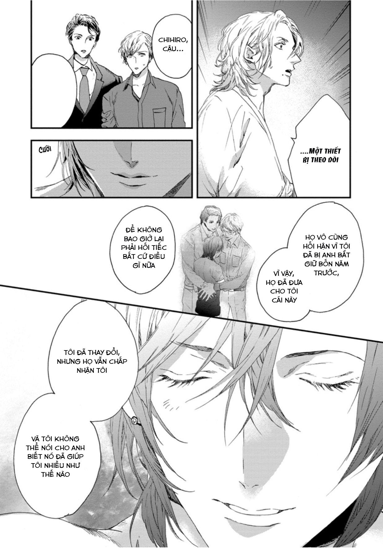 Đọc truyện Six Sex - Chapter 5