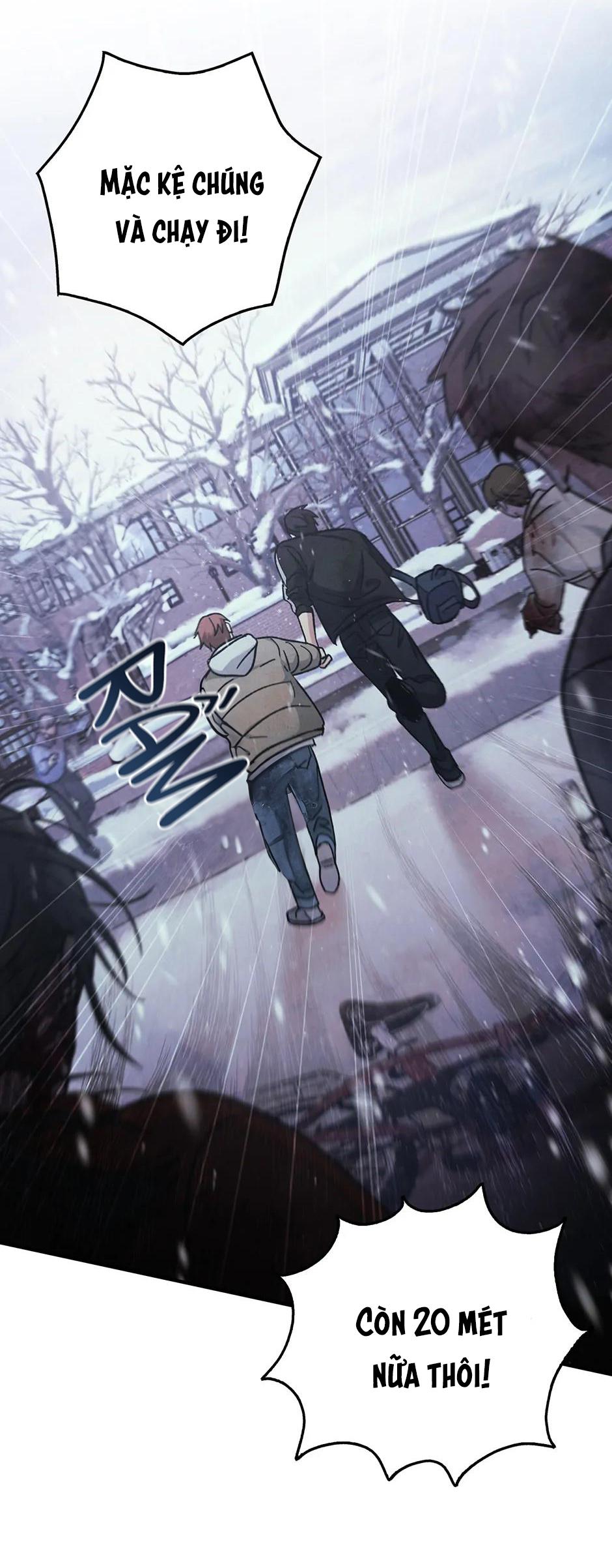 Đọc truyện Deadman Switch - Chapter 53