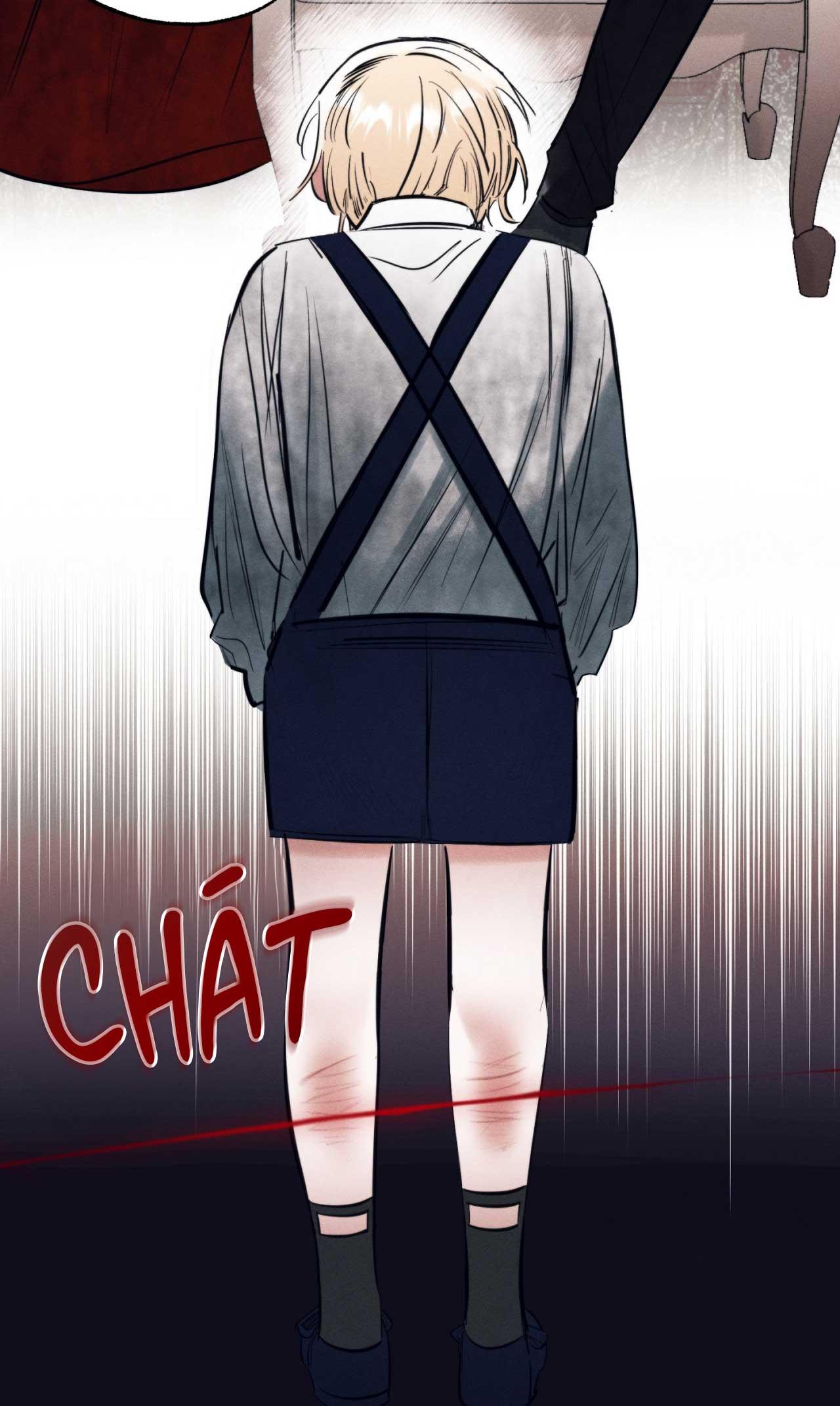Đọc truyện KHU VƯỜN CỦA ESTHER - Chapter 1