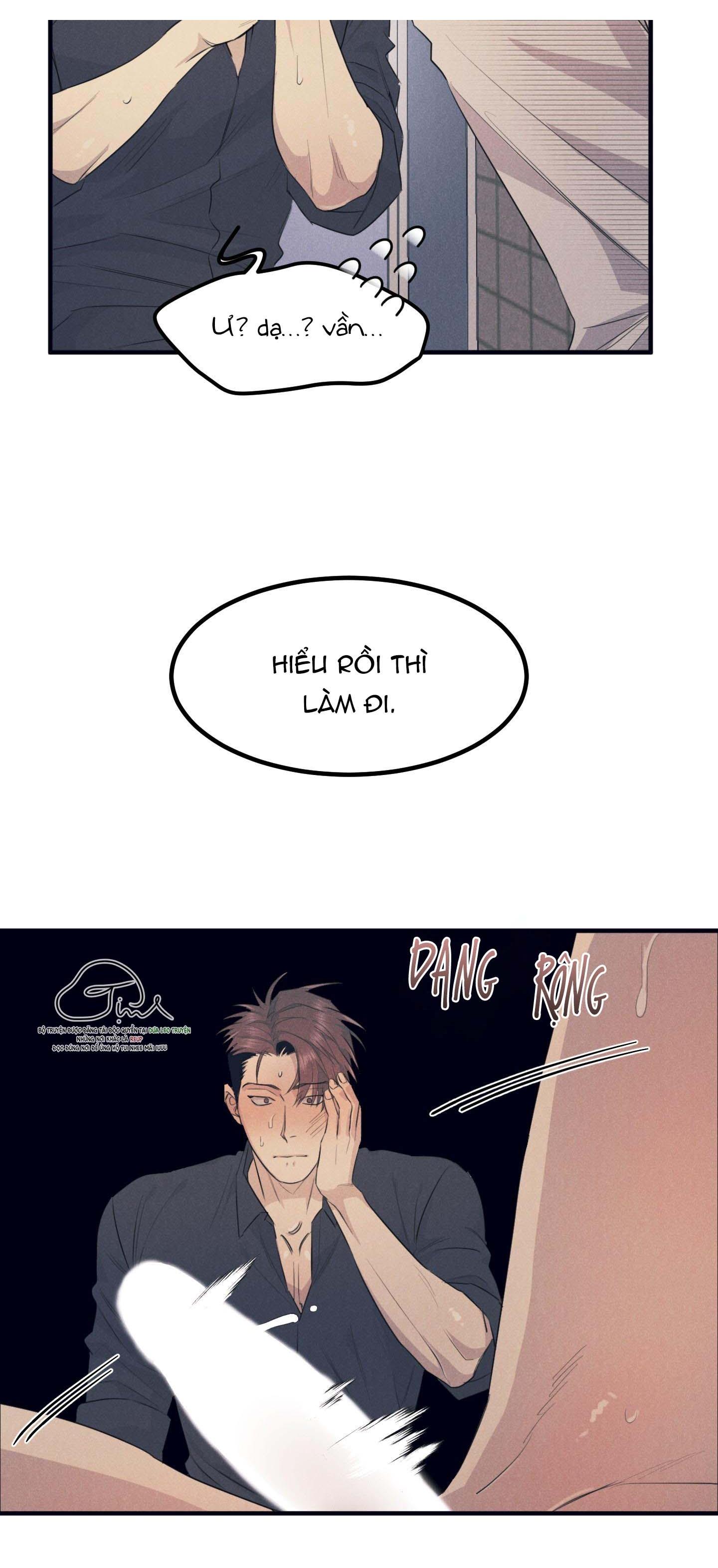 Đọc truyện Tuyển Tập Manhwa Dằm Khăm - Chapter 36