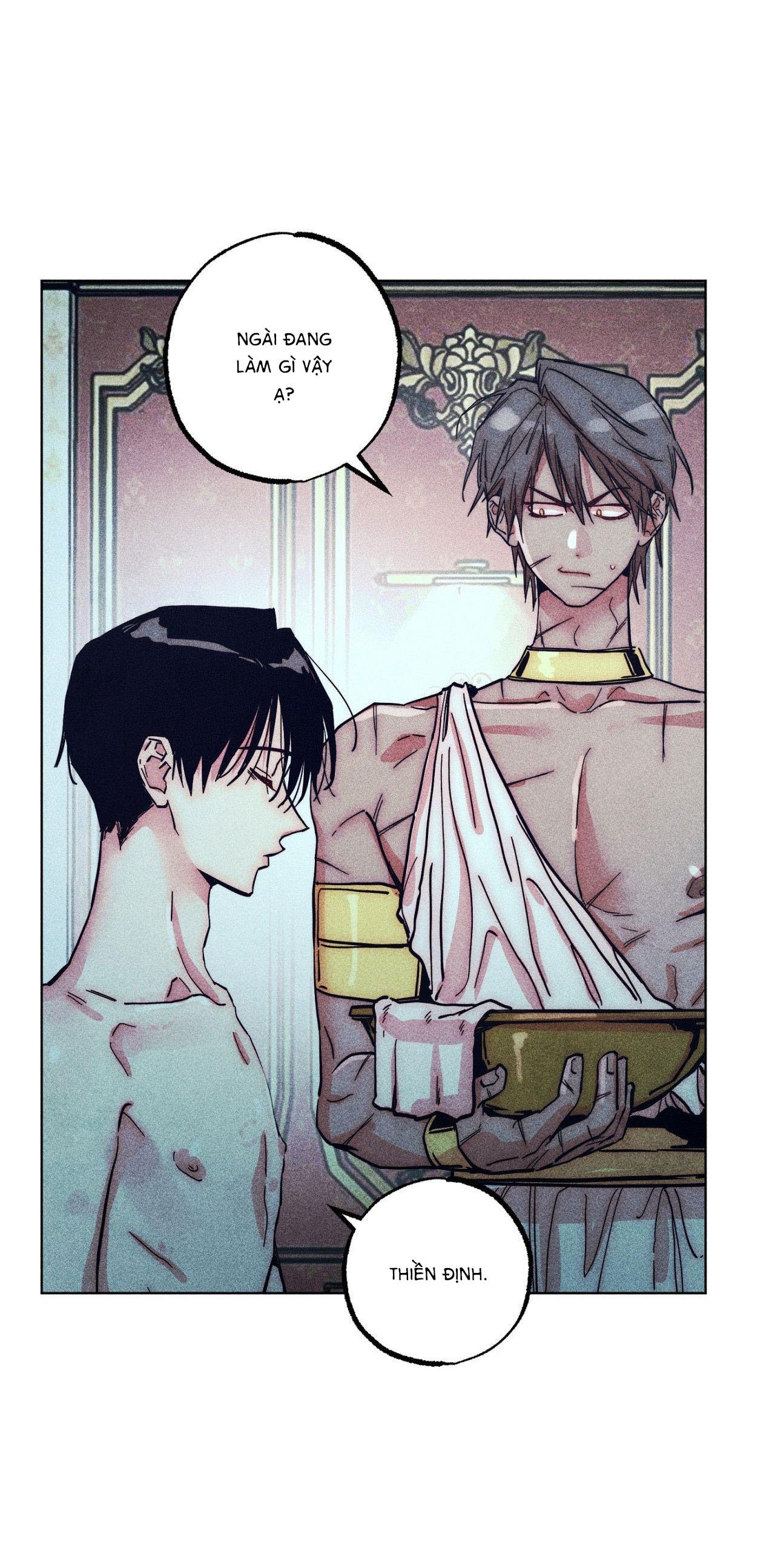 Đọc truyện (CBunu) Làm vị cứu tinh thật dễ dàng - Chapter 73