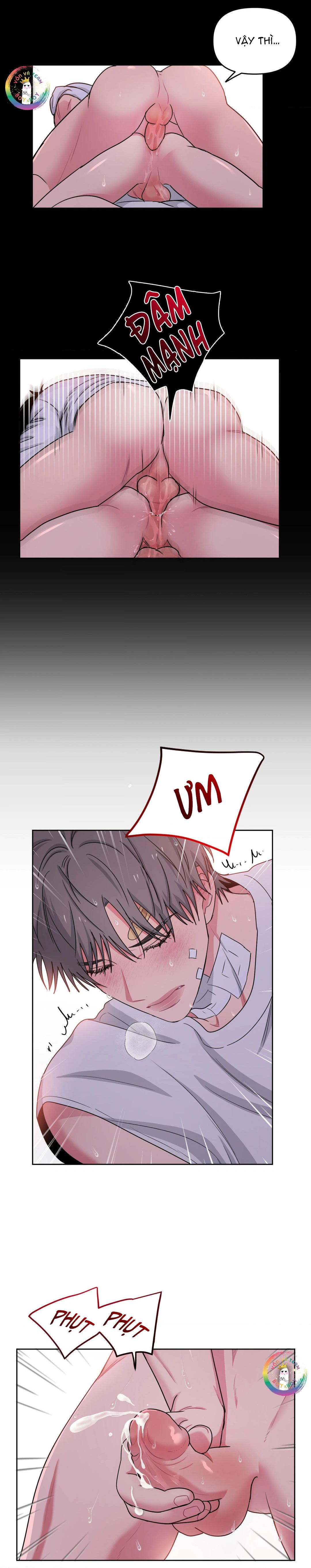 Đọc truyện Arts Manz - Chapter 39
