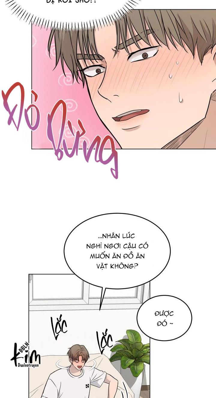 Đọc truyện BÁNH QUY TÌNH YÊU TAN CHẢY - Chapter 17