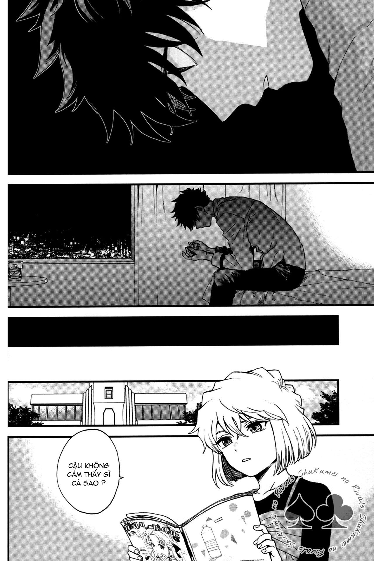 Đọc truyện DJ Detective Conan - Chapter 2