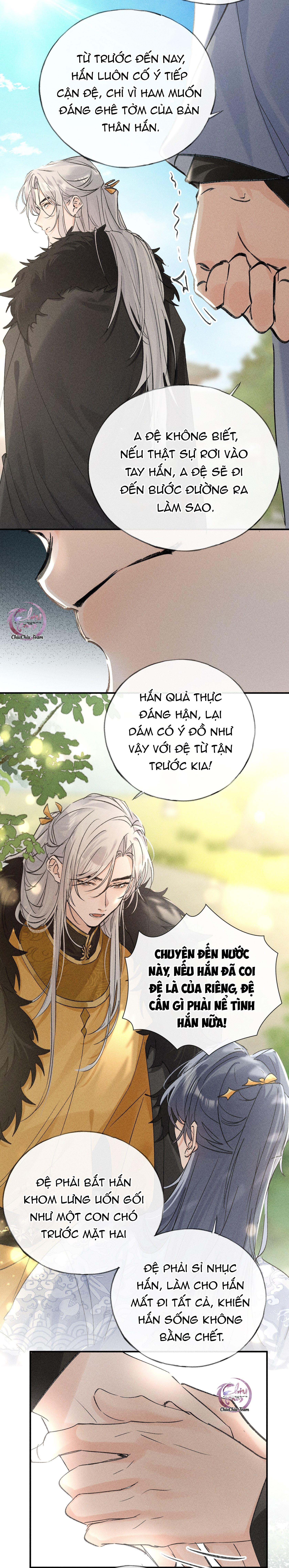 Đọc truyện Dụ địch thâm nhập - Chapter 51