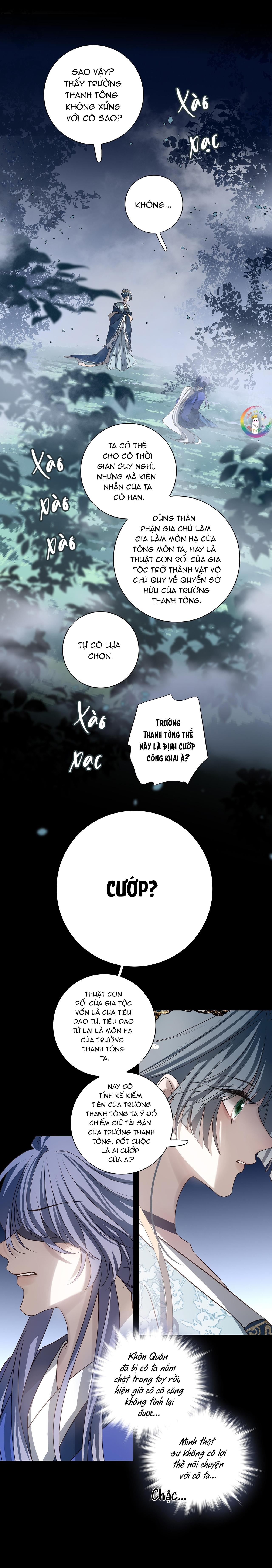 Đọc truyện Sau Khi Chết Ta Trở Thành Nốt Chu Sa Của Ca Ca - Chapter 69