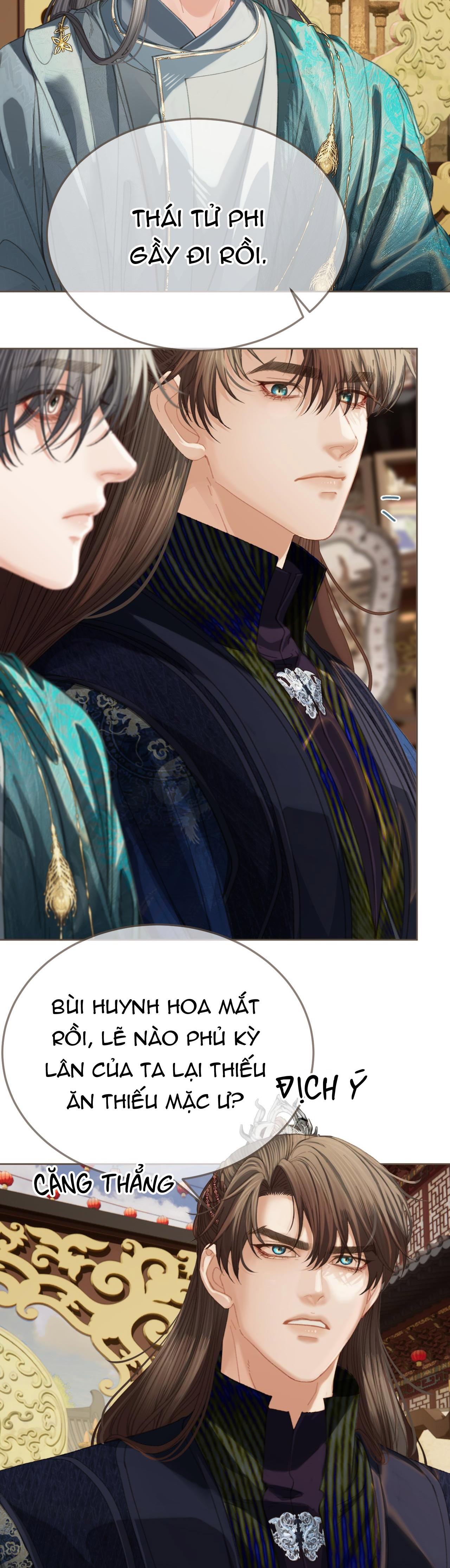 Đọc truyện Á NÔ 2 - THÁM HOA - Chapter 39