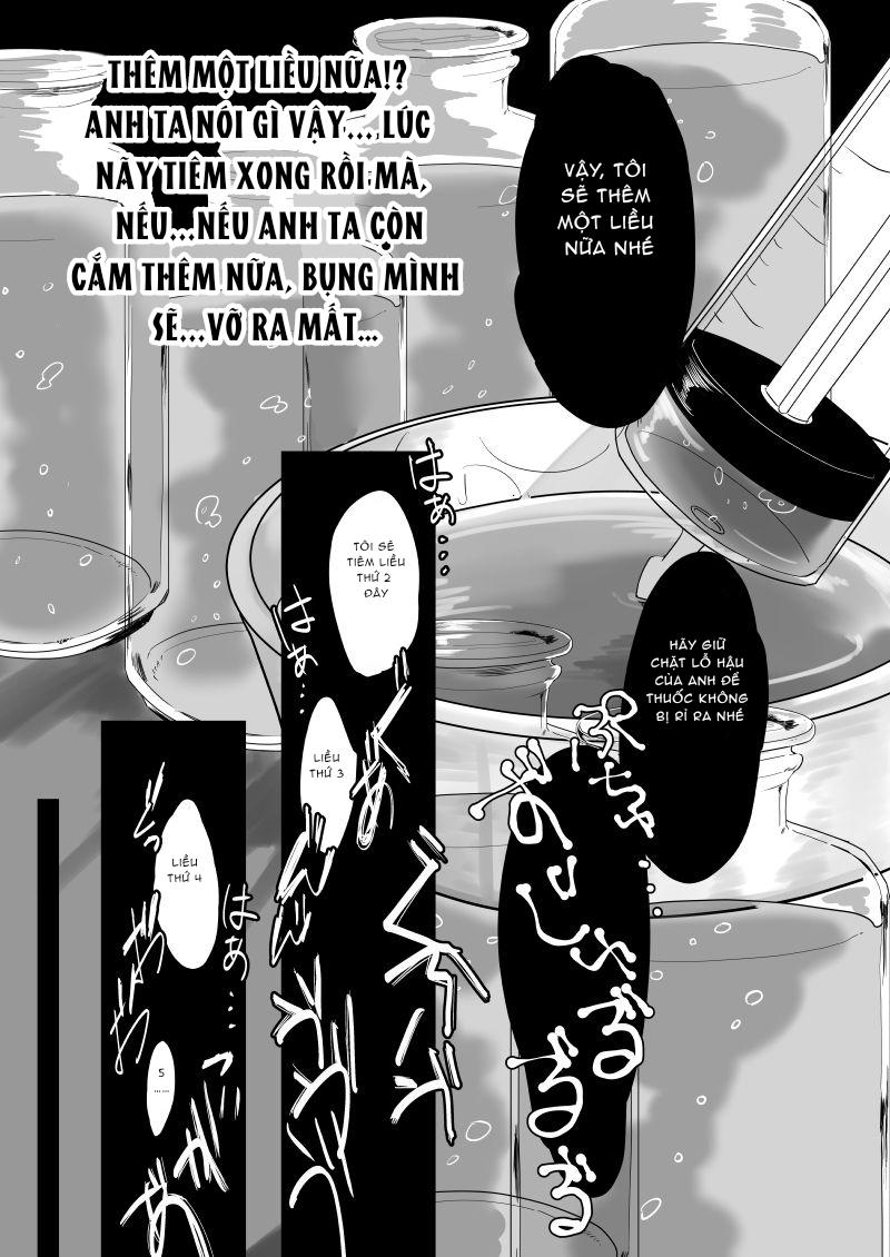 Đọc truyện Cưng mà nói - Chapter 38.1