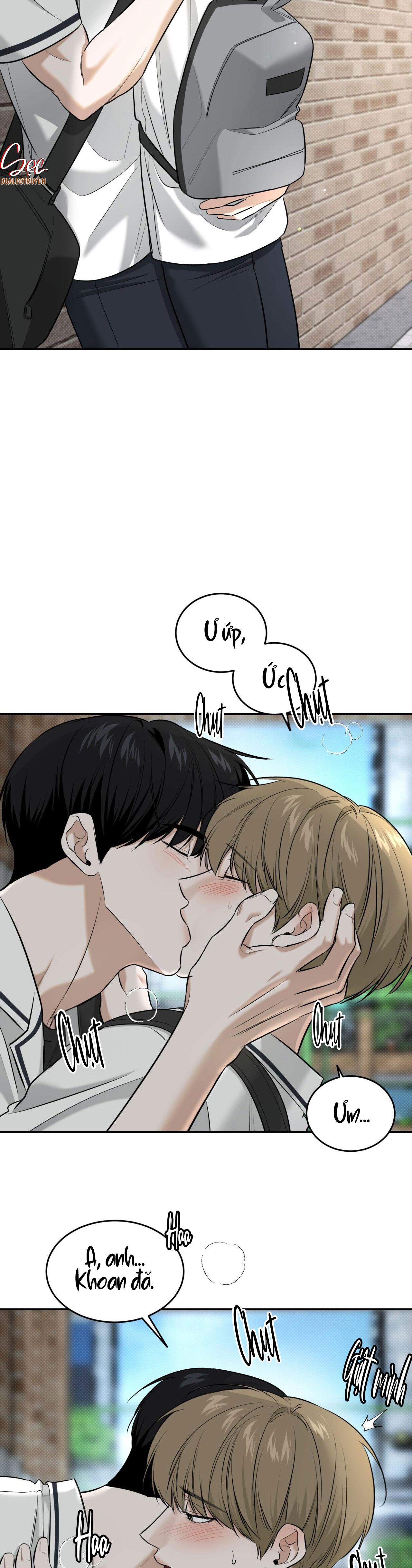 Đọc truyện NGƯỜI ĐÀN ÔNG CHO EM TẤT CẢ - Chapter 15