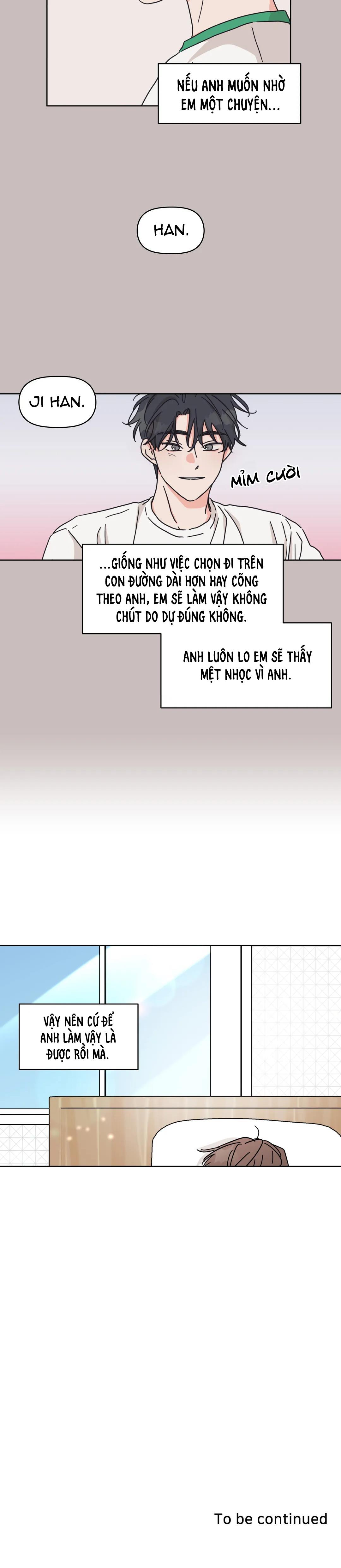 Đọc truyện (END) Anh Trai Hàng Xóm Siêu Mlem - Chapter 54