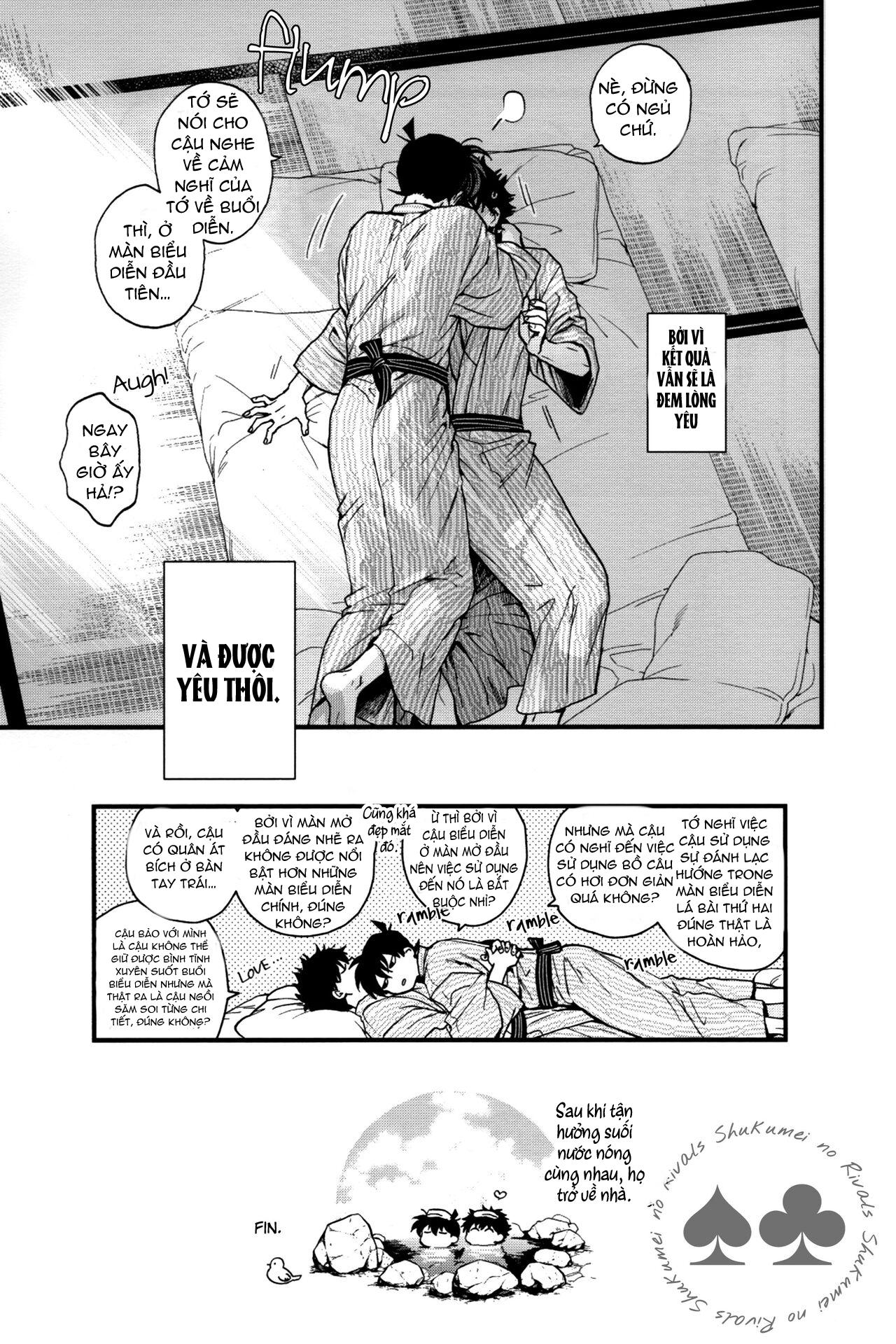 Đọc truyện DJ Detective Conan - Chapter 2