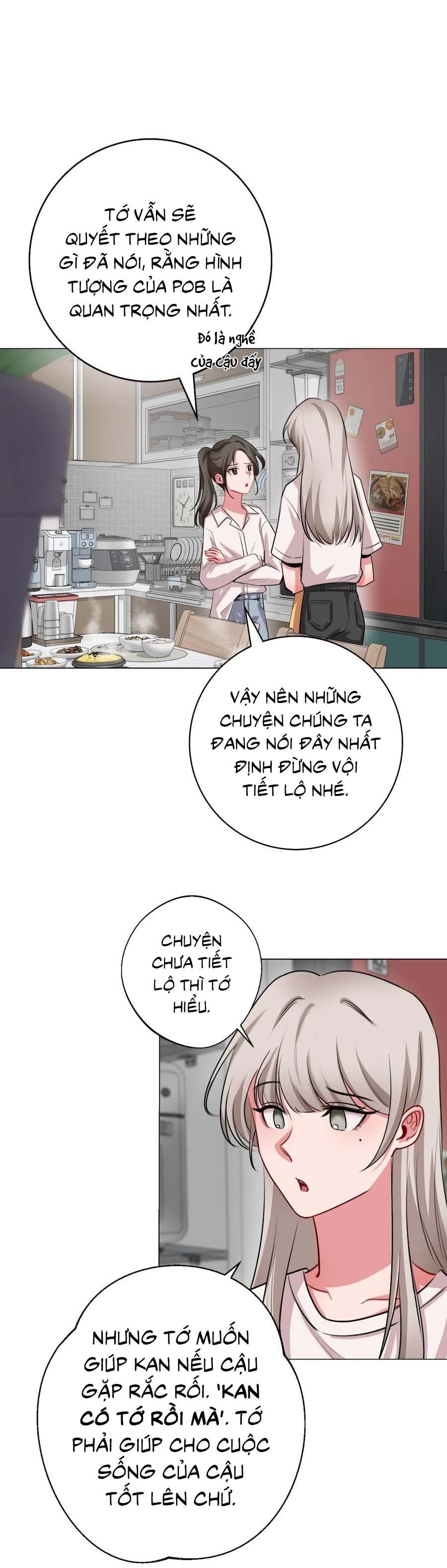 Đọc truyện Flower of youth - Chapter 13