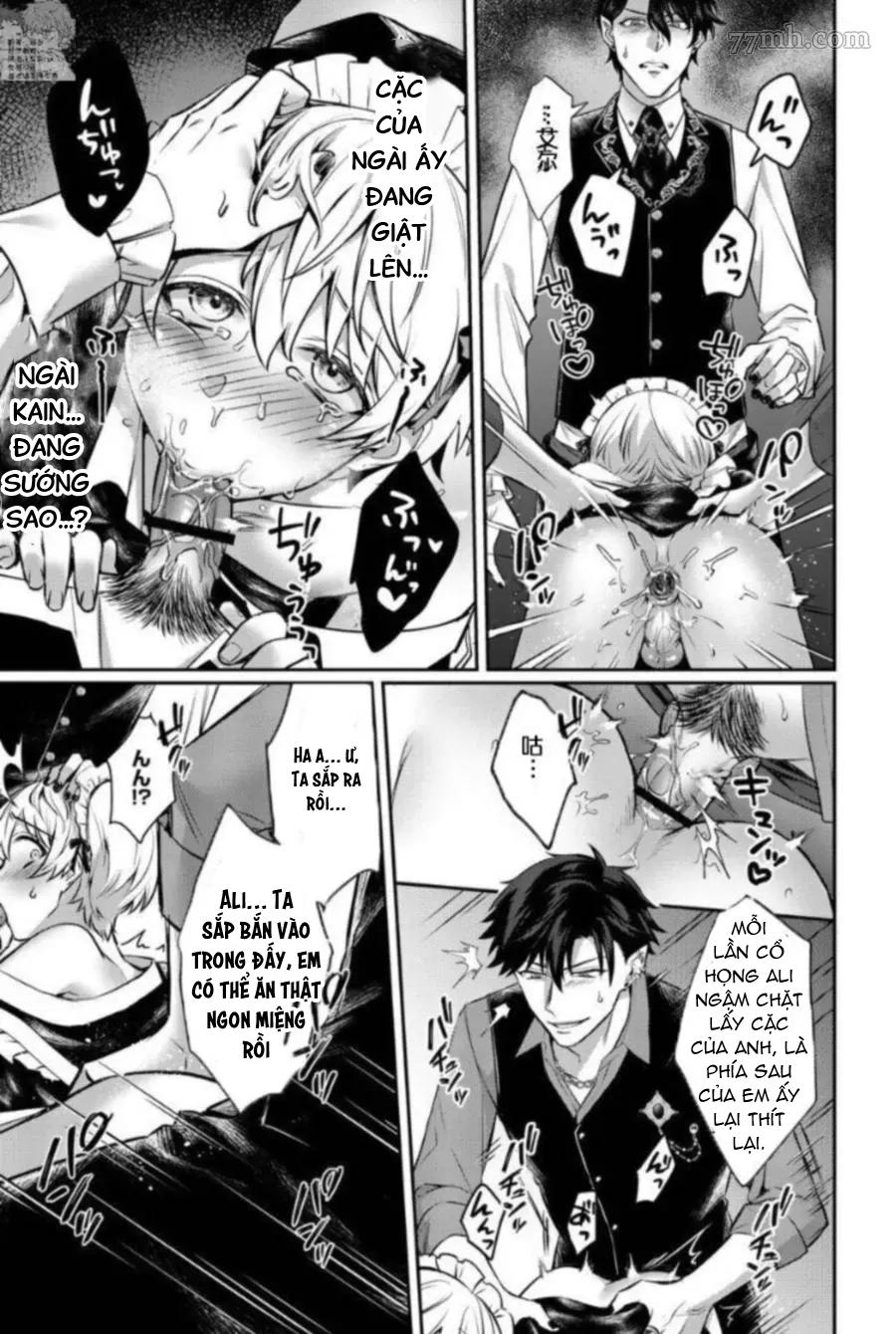 Đọc truyện Ở đây có yaoi hơi bị choáy - Chapter 249