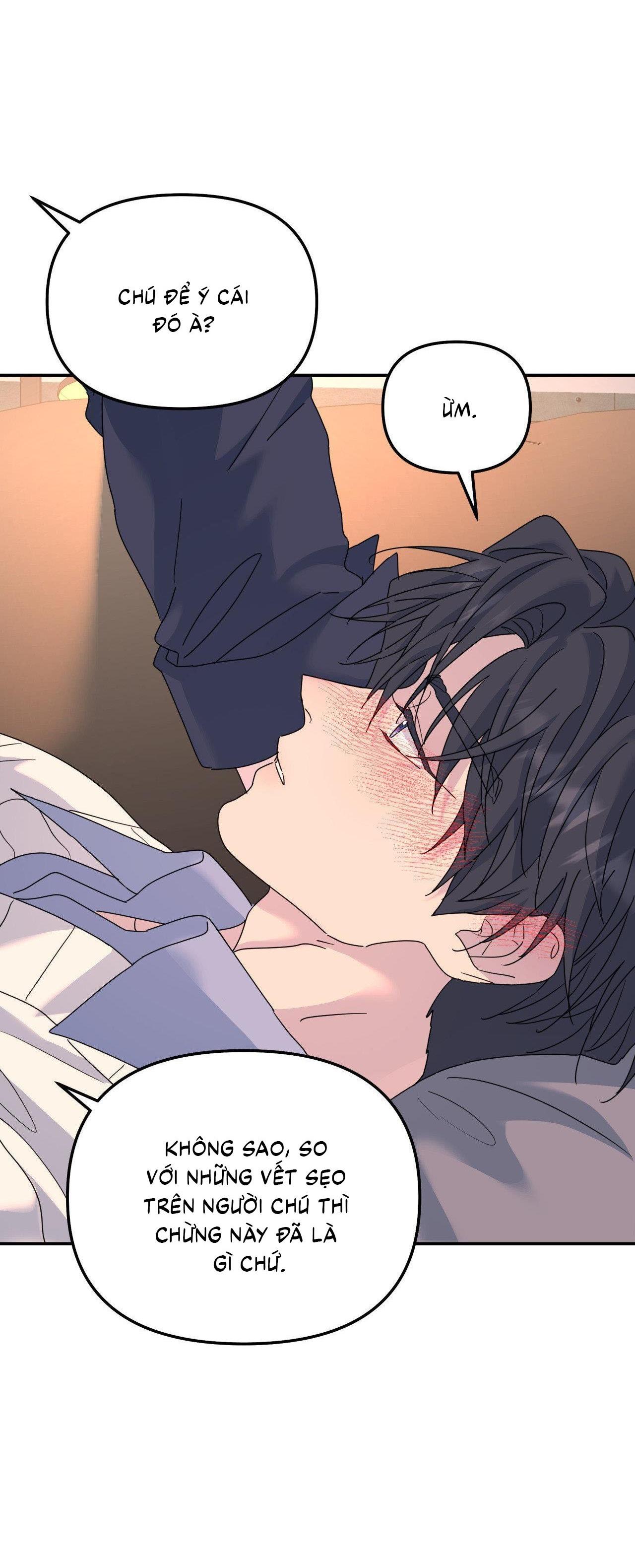 Đọc truyện (CBunu) Cây Không Có Rễ - Chapter 65