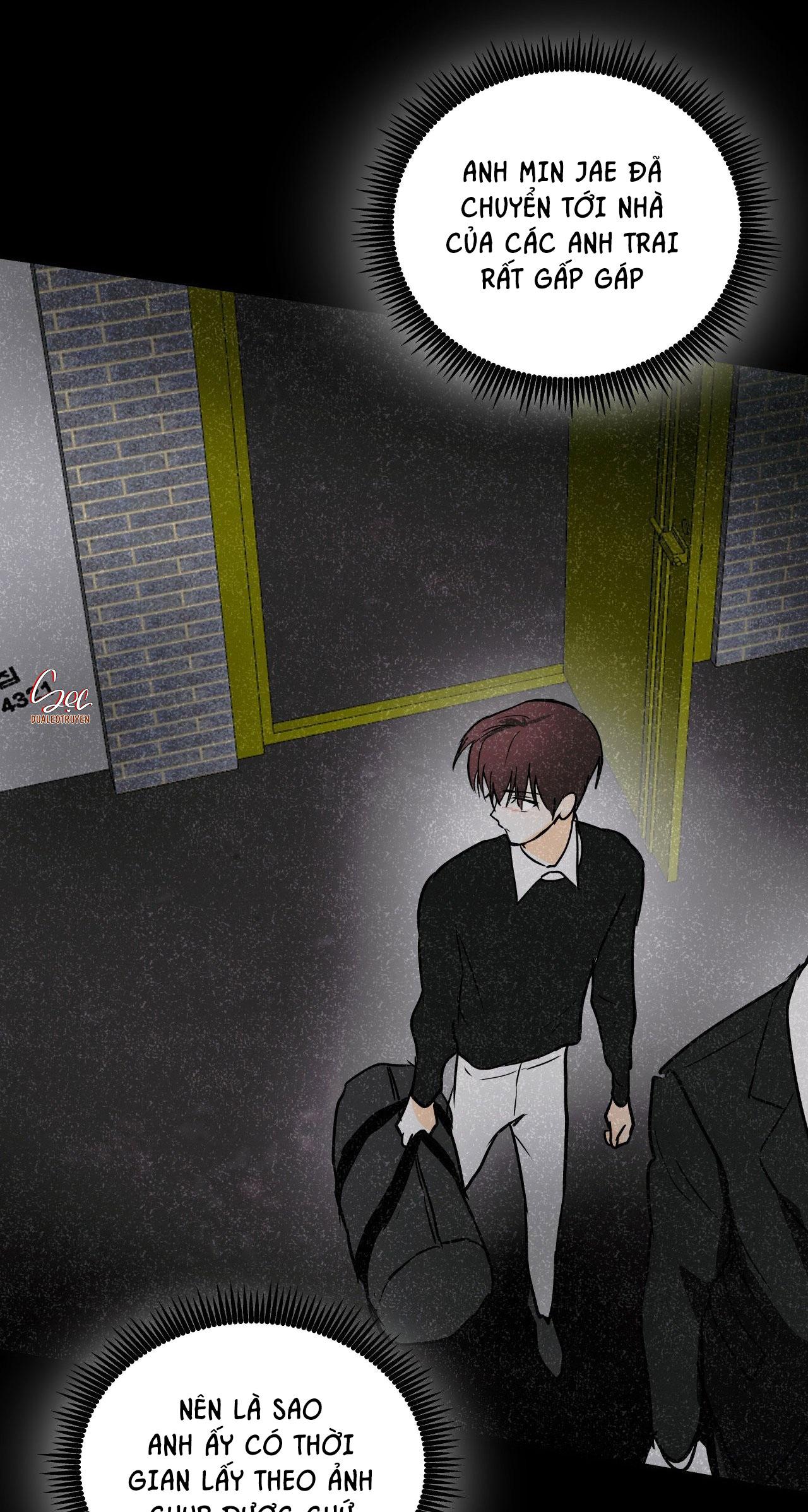 Đọc truyện LIE AGAIN - Chapter 56
