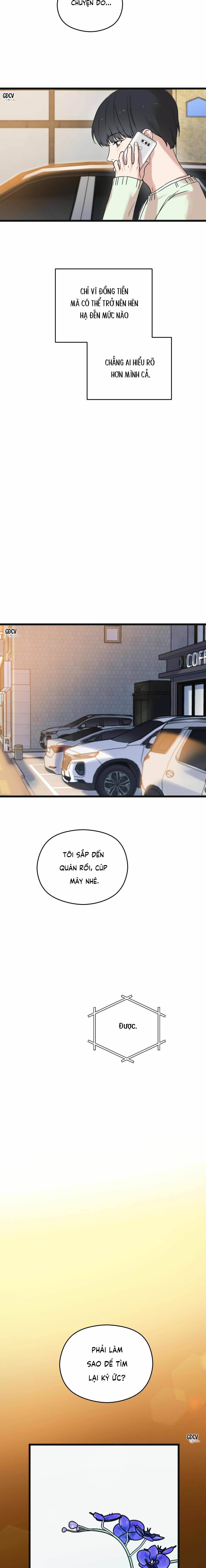 Đọc truyện TRÙNG PHÙNG - Chapter 14