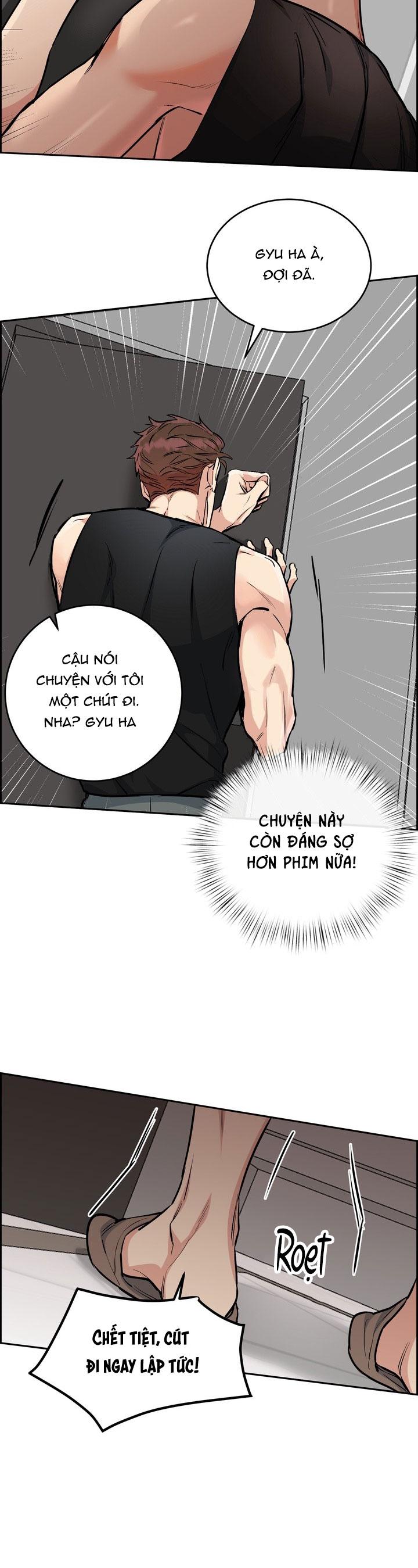 Đọc truyện CHÓ VÀ CHIM - Chapter 38