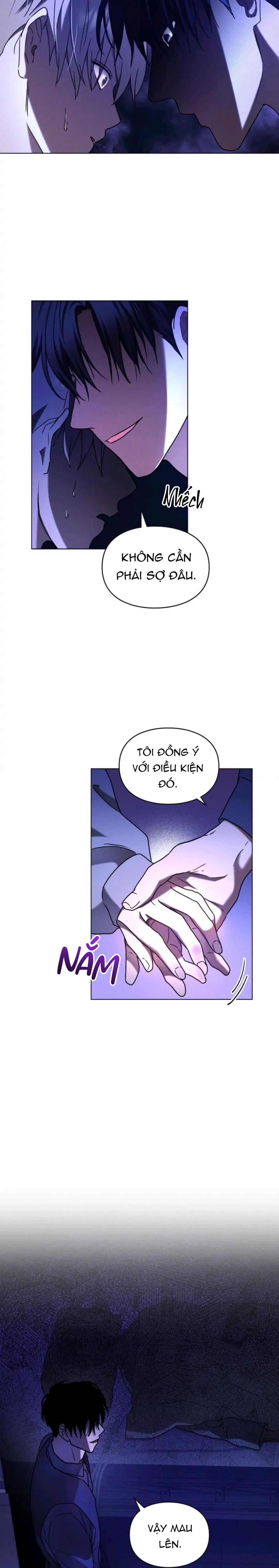 Đọc truyện Vết Tích Của Ánh Dương - Chapter 9
